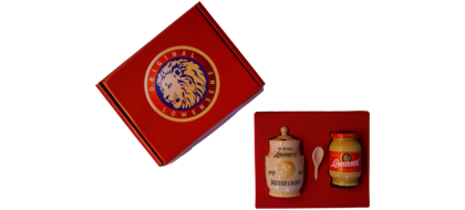 Löwensenf Geschenkpaket 3er Set