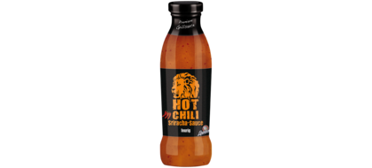 Löwensenf Hot Chili Sriracha-Sauce (230 ml)