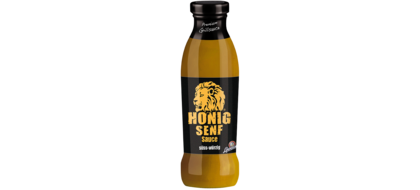 Löwensenf Honig Senf Sauce (230 ml)