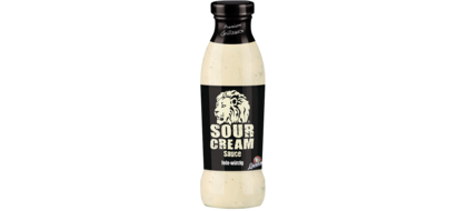 Löwensenf Sour Cream Sauce (230 ml)