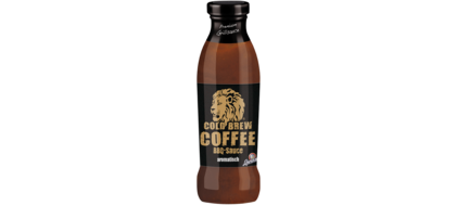 Löwensenf Cold Brew Coffee BBQ-Sauce (230 ml)