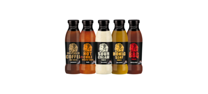 Löwensenf Saucen Set (5x 230 ml)