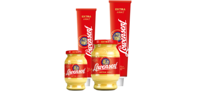 Löwensenf Extra