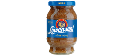 Löwensenf Süß (250 ml) Tönnchen