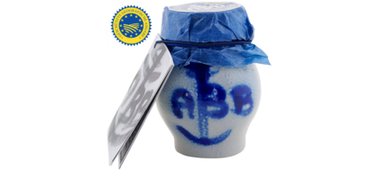 ABB Düsseldorfer Mostert (40 ml) Steinguttöpfchen