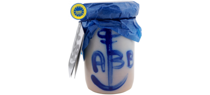 ABB Düsseldorfer Mostert (200ml) Steinguttopf